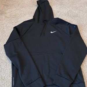 Nike Therma-Fit Black Sweatshirt
